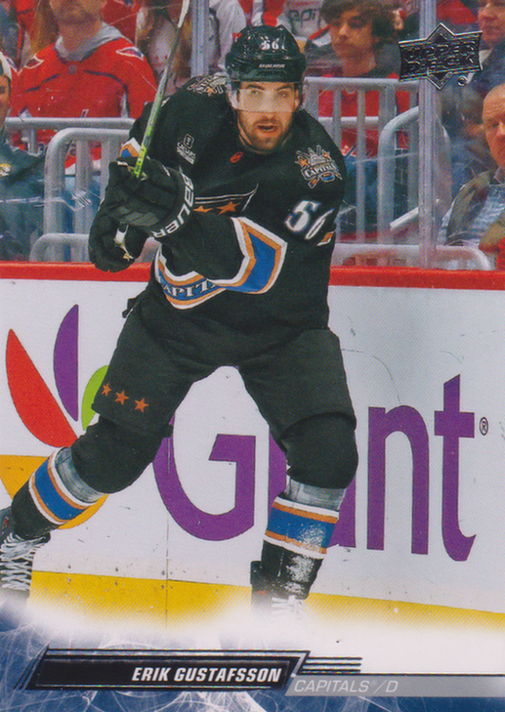 2022/23 UD Extended – E. Gustafsson Was 645