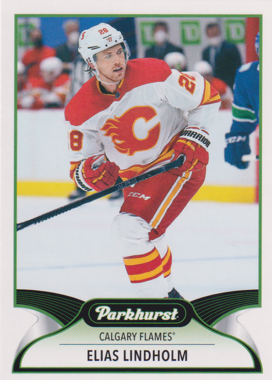 2021/22 Parkhurst – E. Lindholm Cal 30