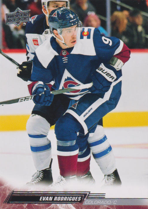 2022/23 UD Extended – E. Rodrigues Col 536