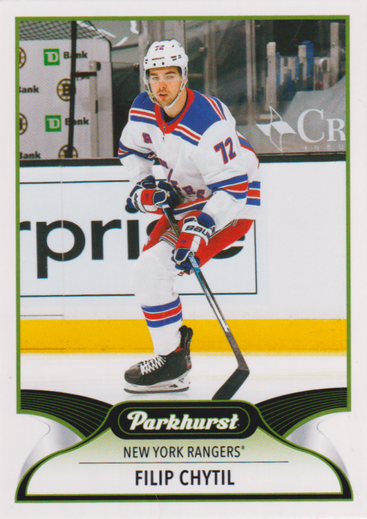 2021/22 Parkhurst – F. Chytil Nyr 121