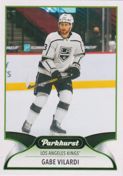 2021/22 Parkhurst – G. Vilardi Lak 200