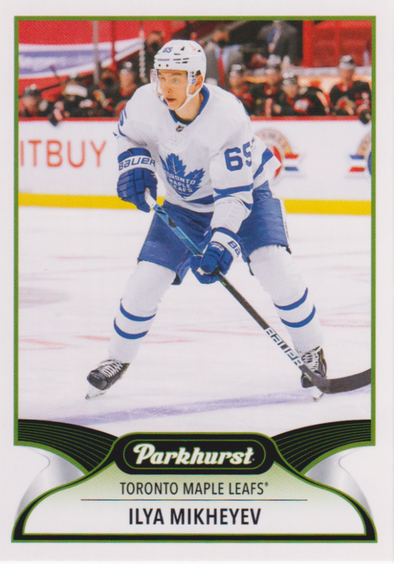 2021/22 Parkhurst – I. Mikheyev Tor 150