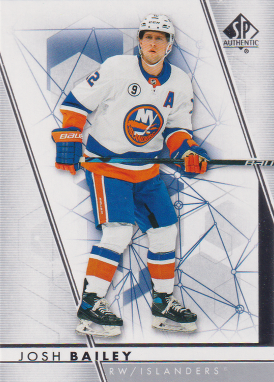 2022/23 SP Authentic – J. Bailey Nyi 12