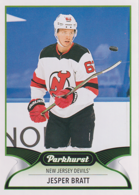 2021/22 Parkhurst – J. Bratt Njd 156