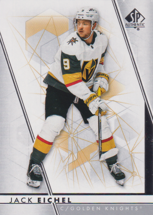 2022/23 SP Authentic – J. Eichel Lvk 69