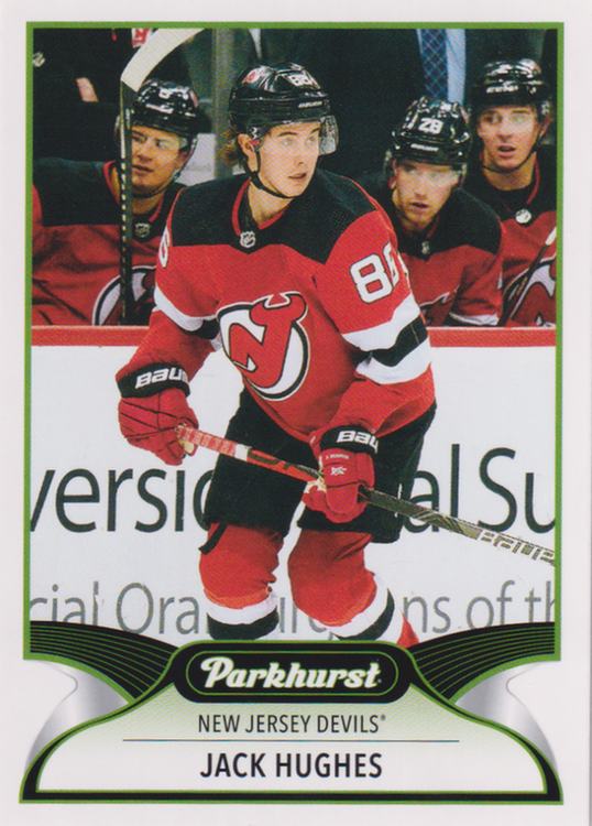 2021/22 Parkhurst – J. Hughes Njd 232