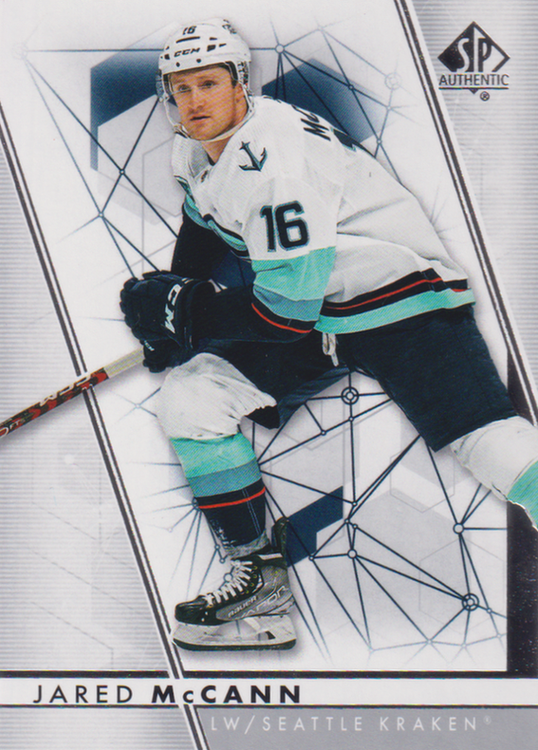 2022/23 SP Authentic – J. McCann Sea 51