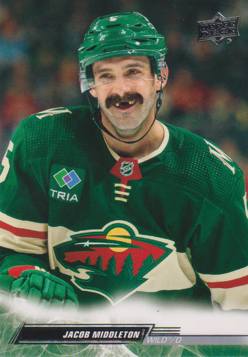 2022/23 UD Extended – J. Middleton Min 571