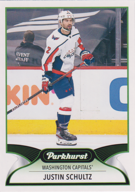 2021/22 Parkhurst – J. Schultz Was 104