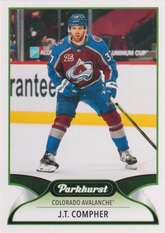 2021/22 Parkhurst – J. T. Compher Col 50