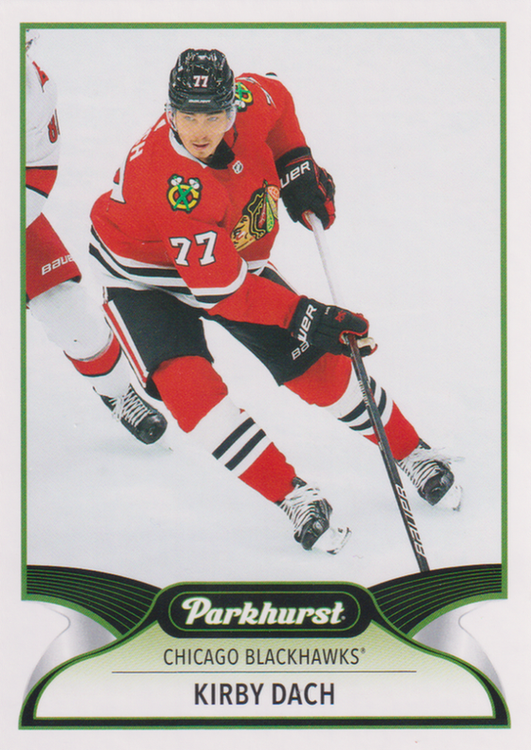 2021/22 Parkhurst – K. Dach Chi 4