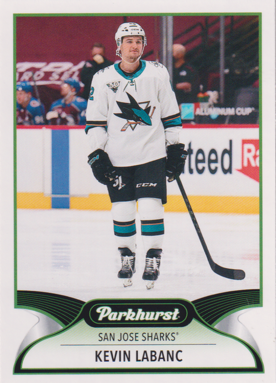 2021/22 Parkhurst – K. Labanc Sjs 106