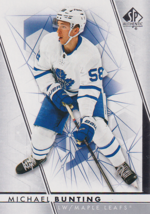 2022/23 SP Authentic – M. Bunting Tor 79
