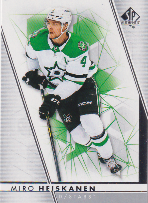 2022/23 SP Authentic – M. Heiskanen Dal 83