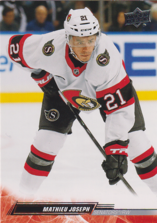 2022/23 Upper Deck Series 2 – M. Joseph Ott 379