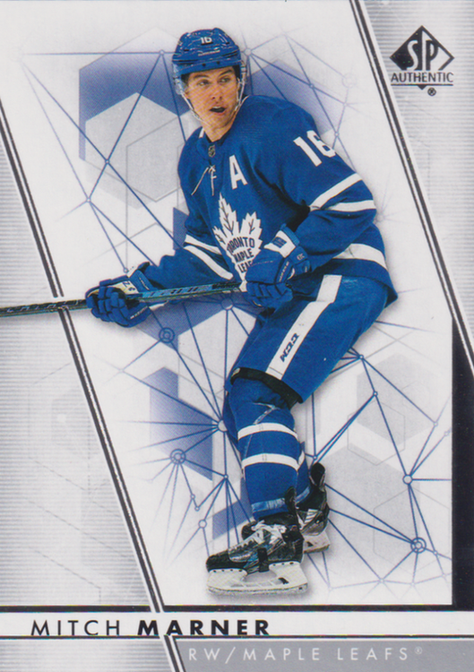 2022/23 SP Authentic – M. Marner Tor 56