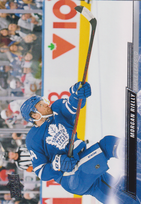 2022/23 Upper Deck Series 1 – M. Rielly Tor 172