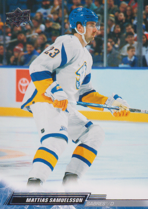 2022/23 UD Extended – M. Samuelsson Buf 518