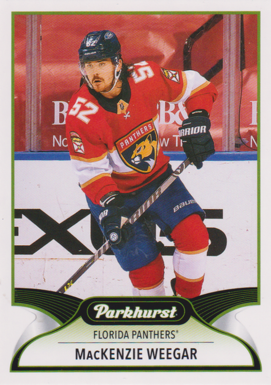 2021/22 Parkhurst – M. Weegar Flo 140