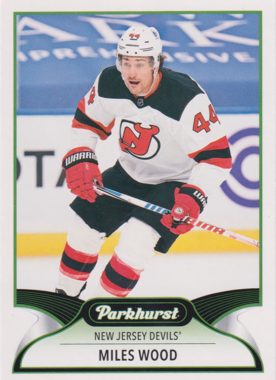 2021/22 Parkhurst – M. Wood Njd 65