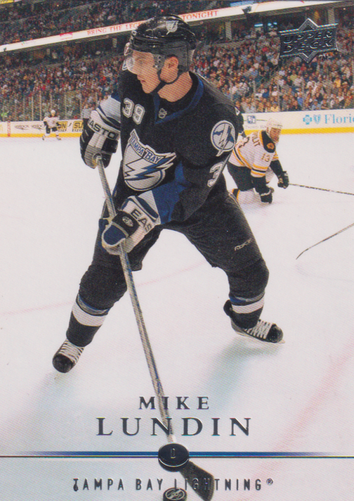 2008/09 Upper Deck 1 – M. Grier Sjs 41