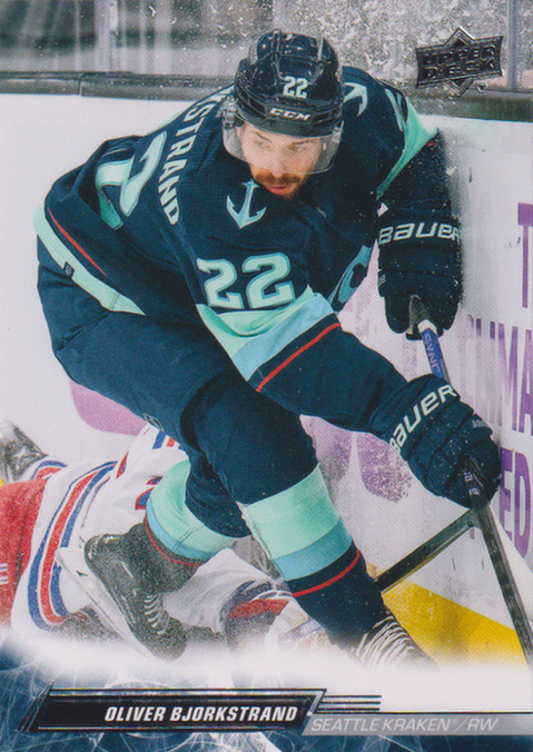 2022/23 UD Extended – O. Bjorkstrand Sea 617