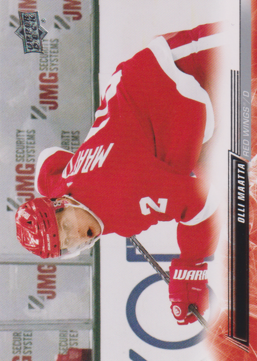 2022/23 UD Extended – O. Maatta Det 553