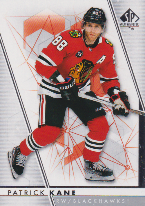 2022/23 SP Authentic – P. Kane Chi 88