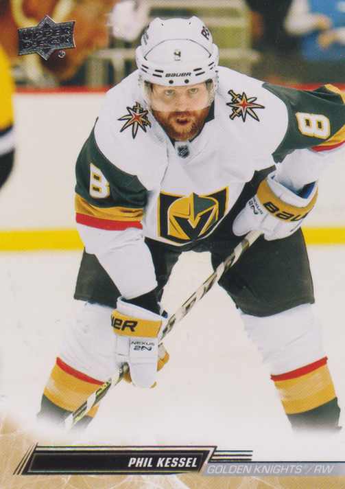 2022/23 UD Extended – P. Kessel Lvk 641