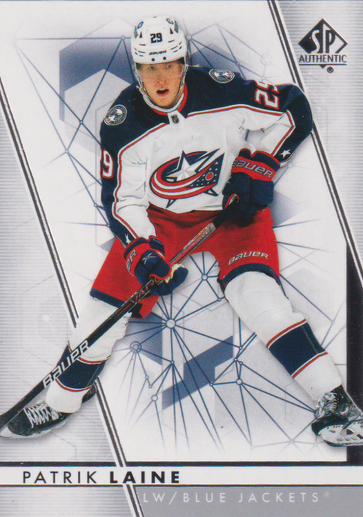 2022/23 SP Authentic – P. Laine Cbs 10