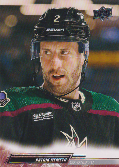 2022/23 UD Extended – P. Nemeth Ari 511