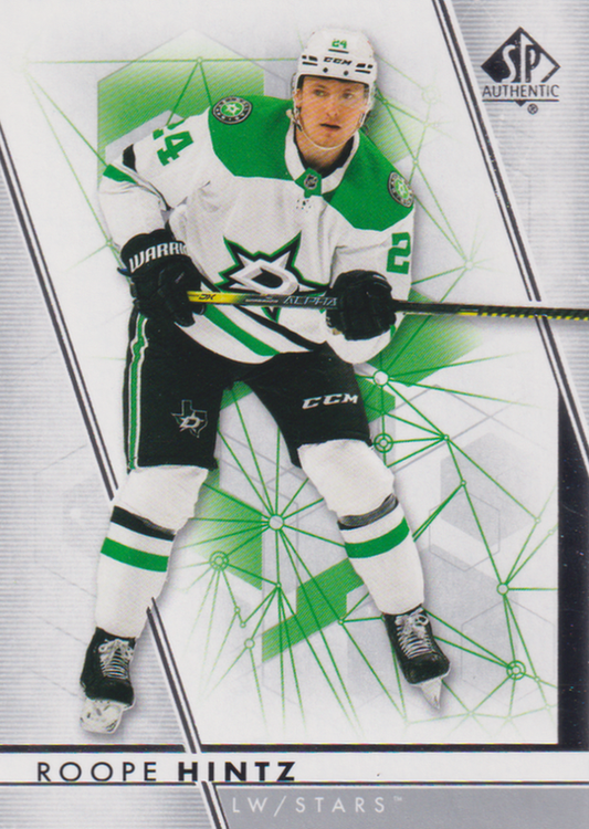 2022/23 SP Authentic – R. Hintz Dal 76