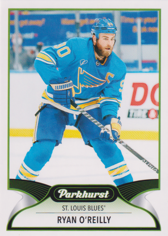 2021/22 Parkhurst – R. O´Reilly Stl 260