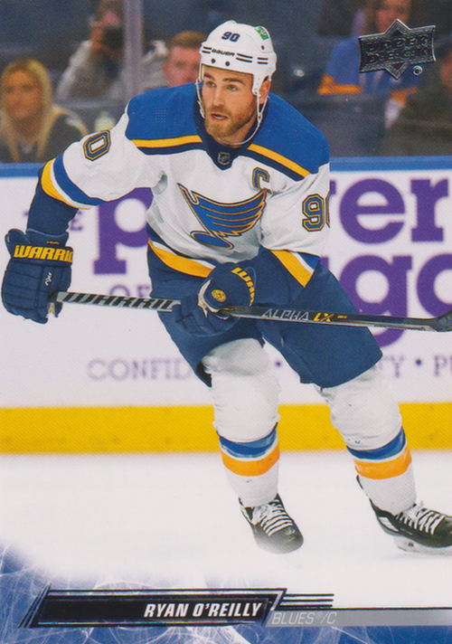 2022/23 Upper Deck Series 2 – R. O´Reilly Stl 405