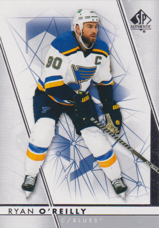 2022/23 SP Authentic – R. O´Reilly Stl 90
