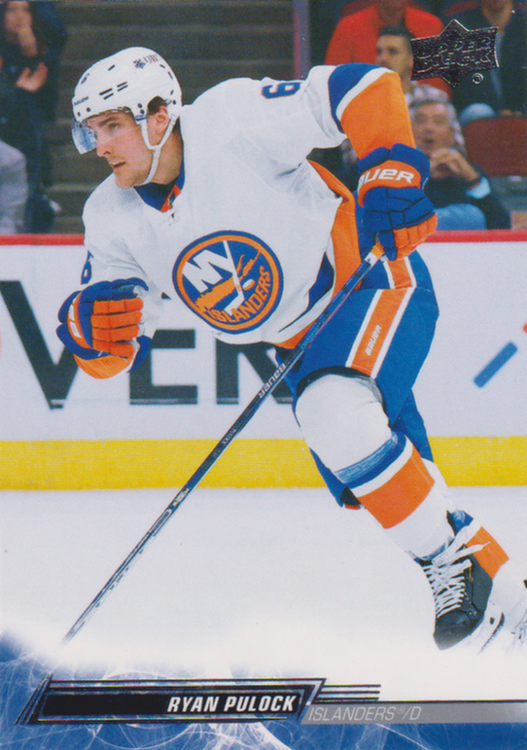 2022/23 Upper Deck Series 2 – R. Pulock Nyi 364