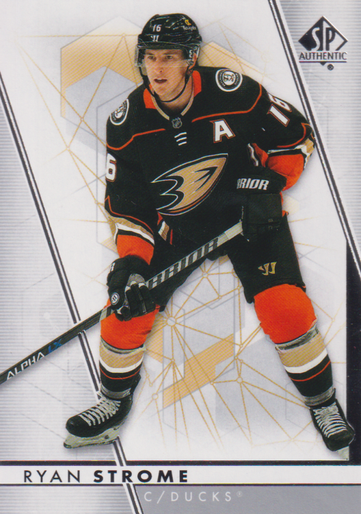 2022/23 SP Authentic – R. Strome Ana 52