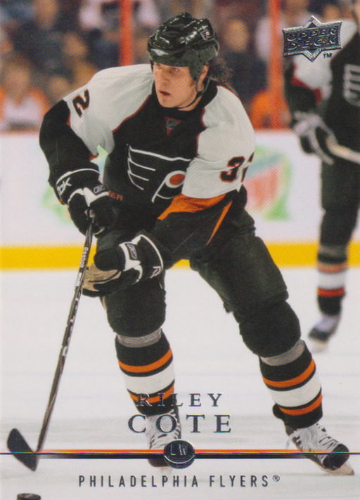 2008/09 Upper Deck 2 – R. Cote Phi 395