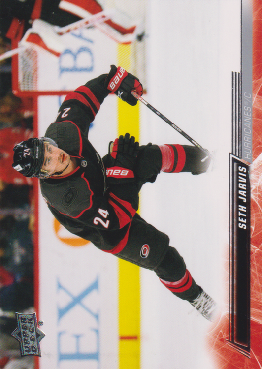 2022/23 Upper Deck Series 2 – S. Jarvis Car 287