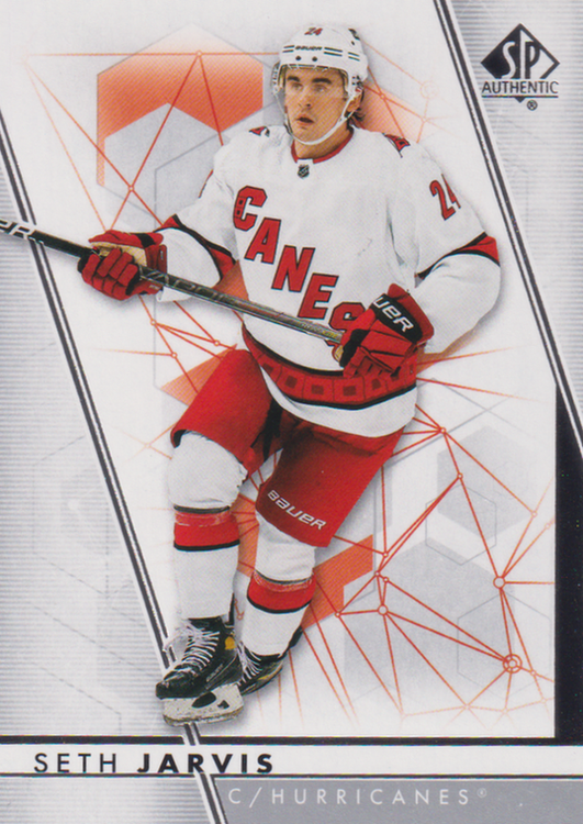 2022/23 SP Authentic – S. Jarvis Car 32