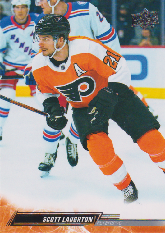 2022/23 Upper Deck Series 2 – S. Laughton Phi 384
