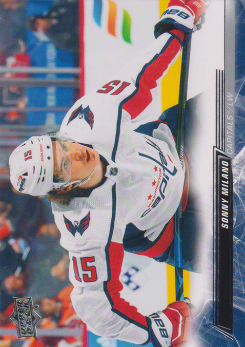 2022/23 UD Extended – S. Milano Was 647