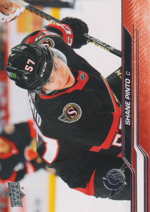 2023/24 Upper Deck Series 1 – S. Pinto Ott 128