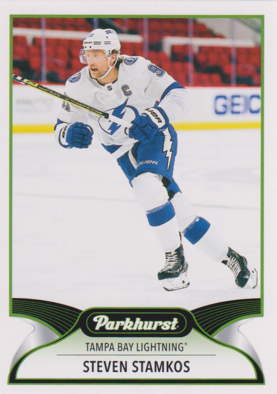 2021/22 Parkhurst – S. Stamkos Tbl 249