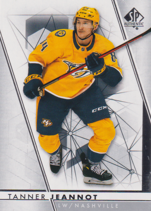 2022/23 SP Authentic – T. Jeannot Nas 84