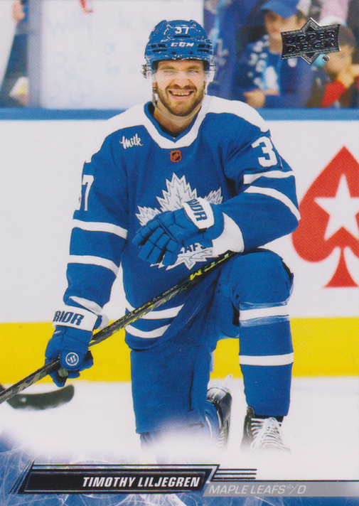 2022/23 UD Extended – T. Liljegren Tor 633