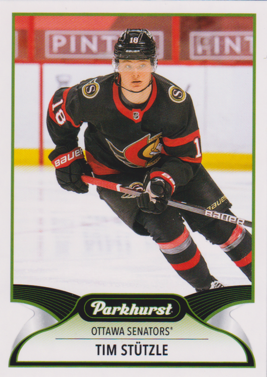 2021/22 Parkhurst – T. Stützle Ott 189