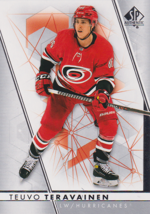 2022/23 SP Authentic – T. Teravainen Car 65