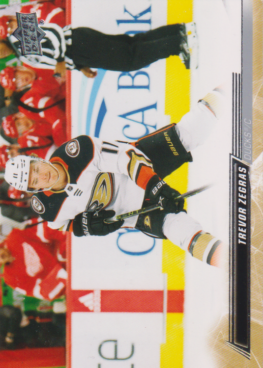 2022/23 Upper Deck Series 2 – T. Zegras Ana 251