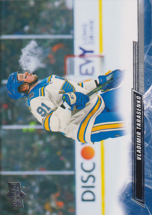 2022/23 Upper Deck Series 2 – V. Tarasenko Stl 404